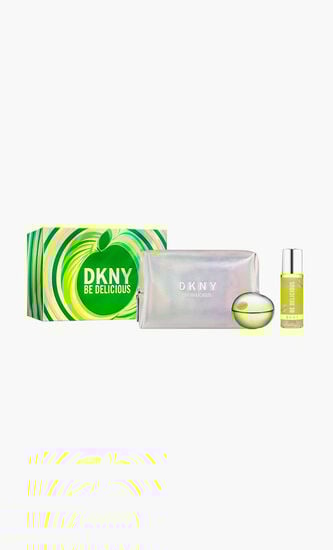 Donna Karan Be Delicious W Set