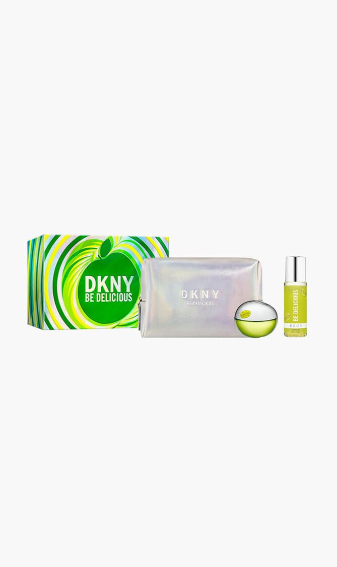 Donna Karan Be Delicious W Set Donna Karan Be Delicious W Set