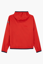 Reversible Windbreaker Jacket