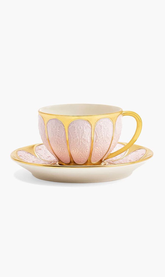 Amour Coffee Cup
