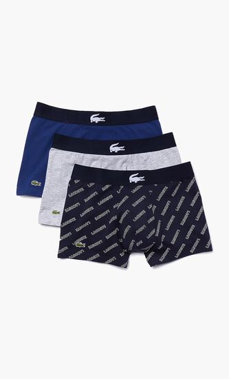 Stretch Cotton Trunk 3 pack