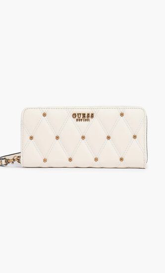Triana Zip Around Wallet