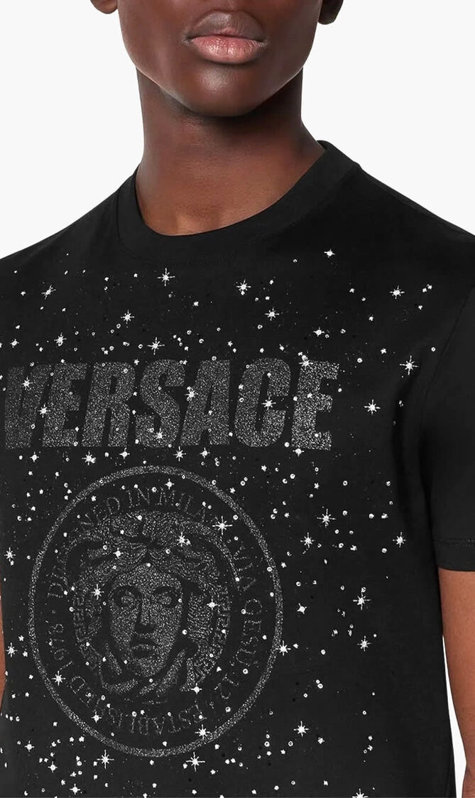 Crystal Medusa T-Shirt