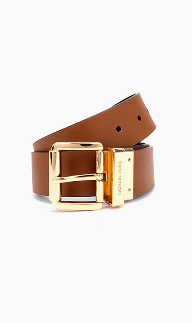 Reversible Signature Logo XX Belt