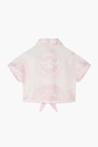 INFORMAL SHIRT COUPE DES DIEUX SILK TWILL