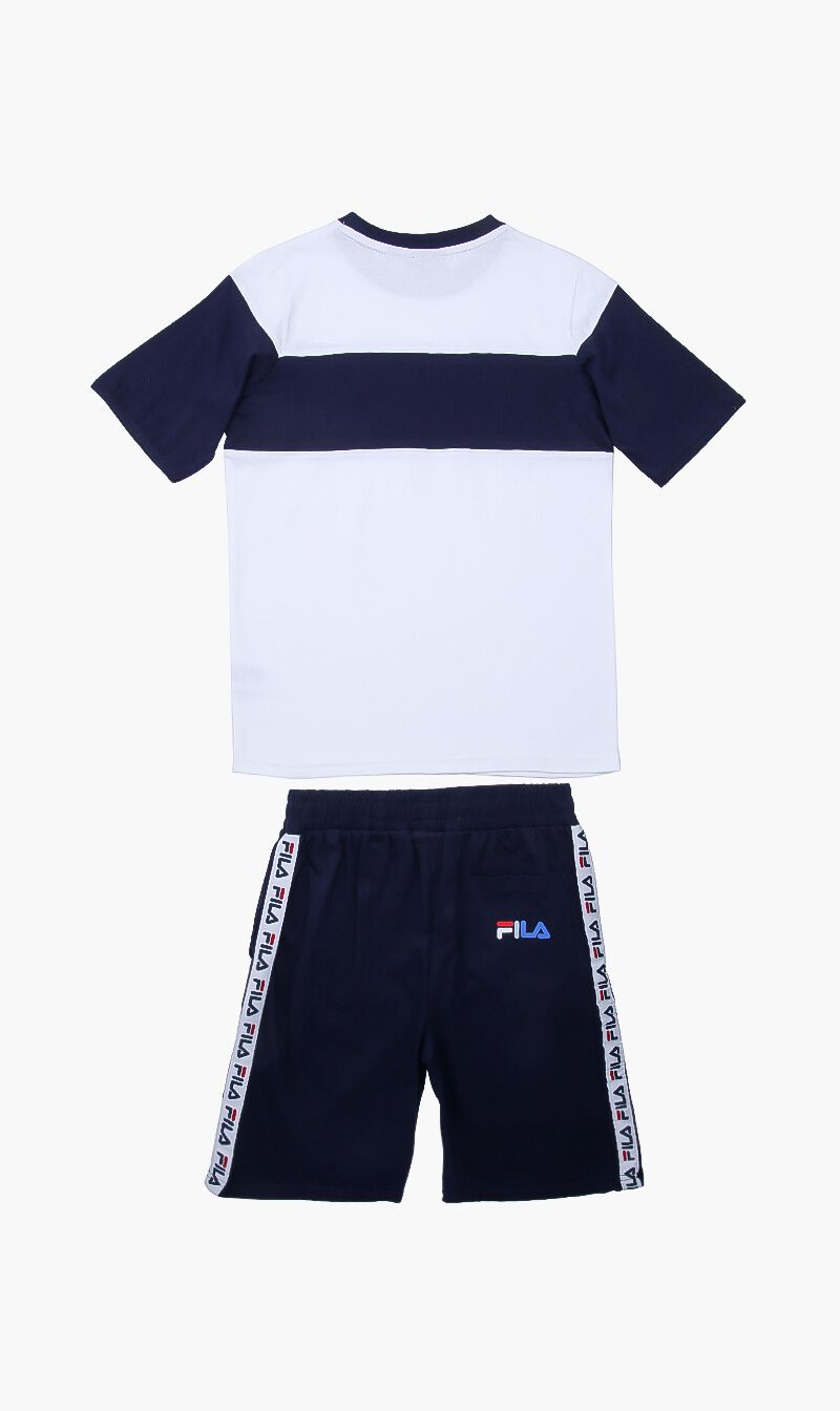 Fila short set sales