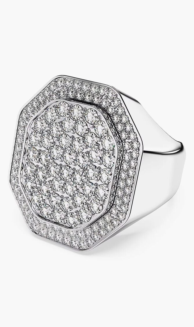 SJC DEXTERA RING SIGNET CRE/RHS 58 MM