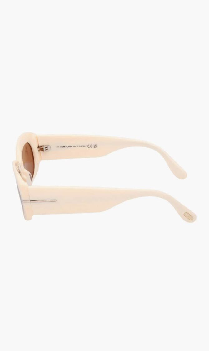 Oval Sunglasses
