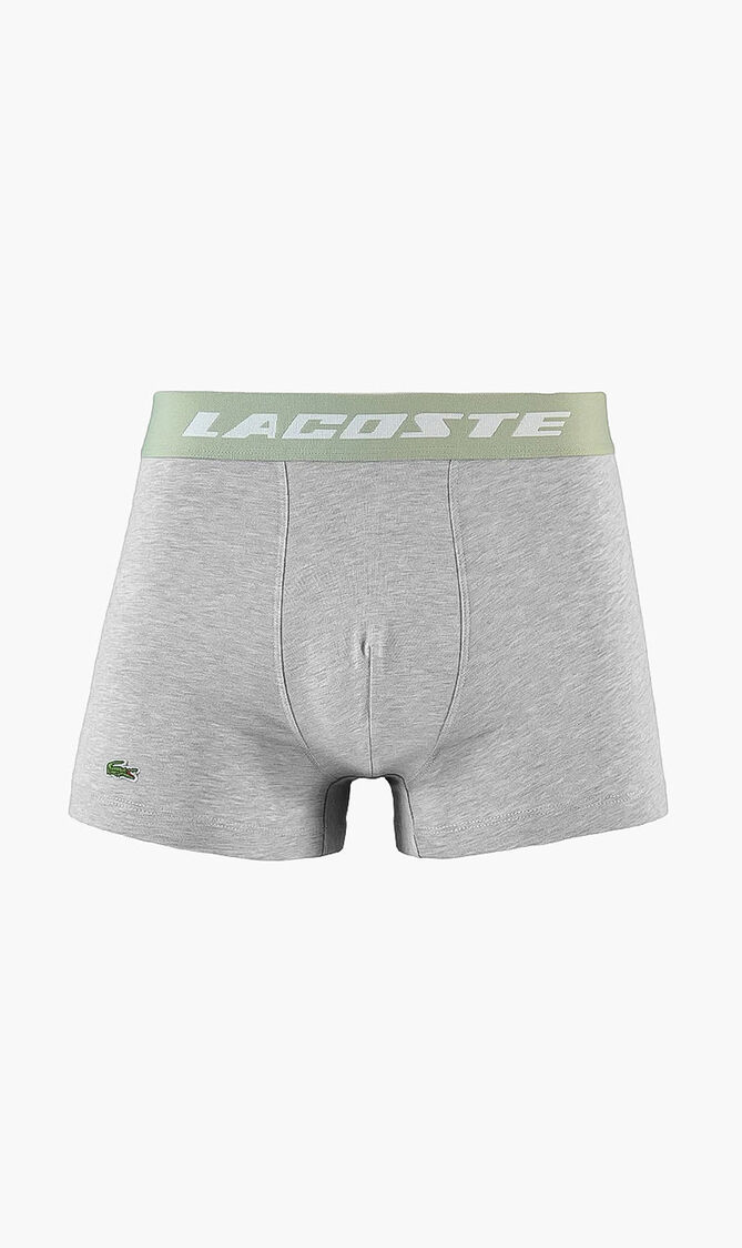 Contrast Waist Trunks