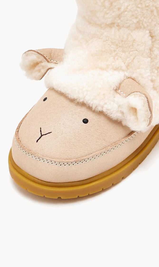 WADOU BOOTS-LAMMY