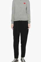 Invader Heart Cardigan