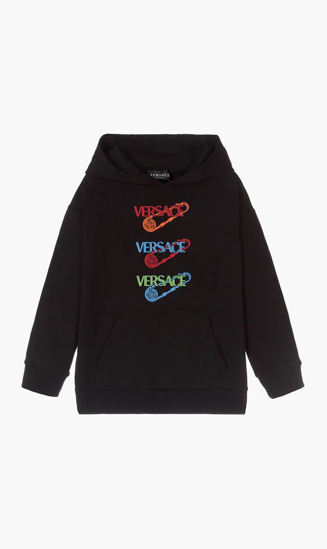 Pins Hoodie