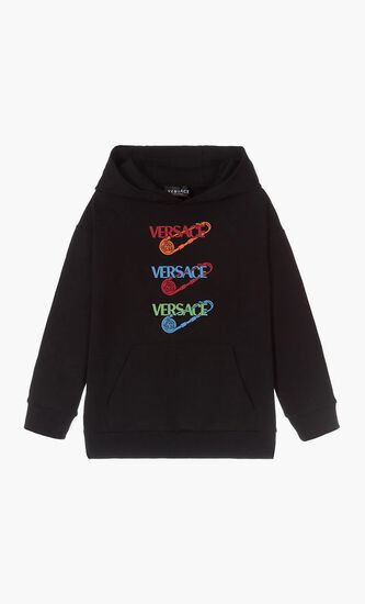 Pins Hoodie