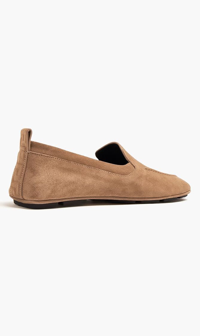 Villa Suede Driver Shoes