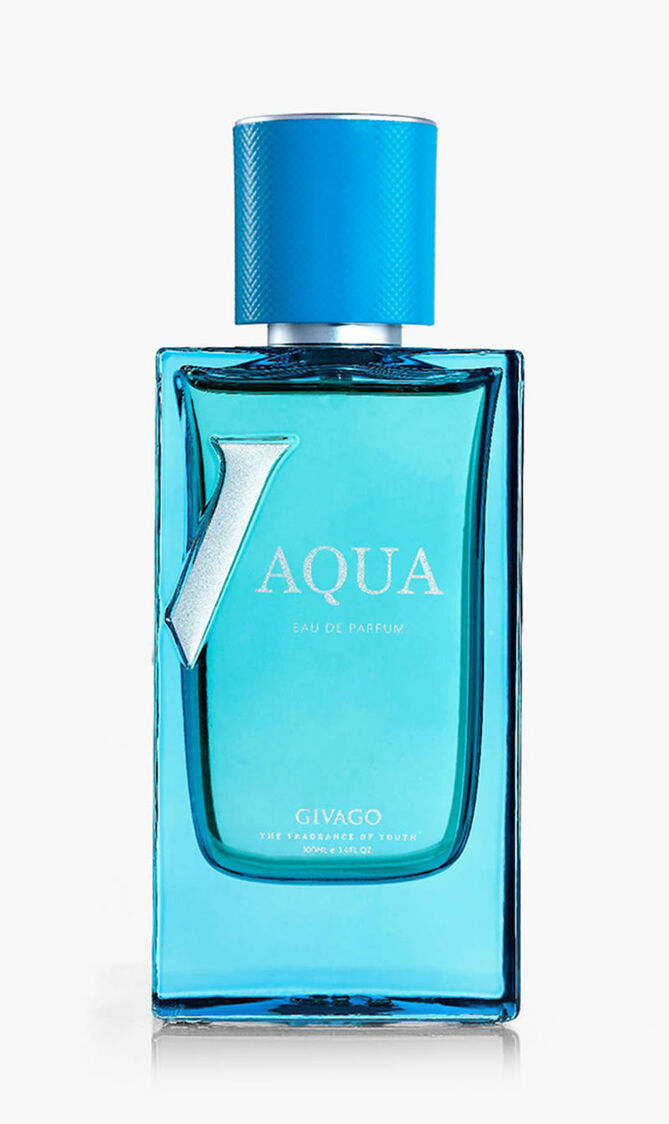 Aqua Eau de Parfum, 100ml