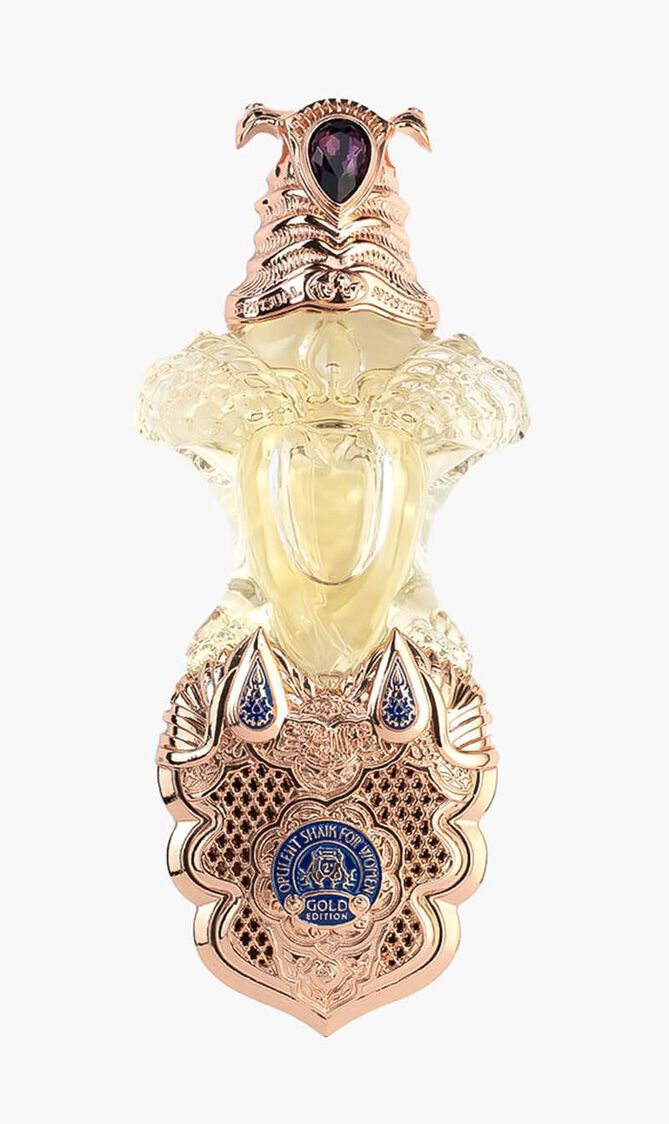 Opulent Shaik Gold Eau De Parfum, 40ml
