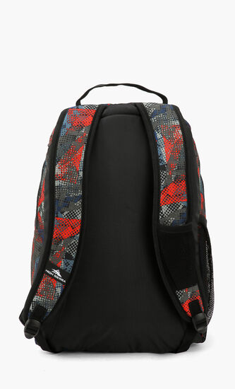 Urban Mesh Backpack