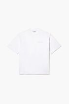 Loose Fit Heavy Cotton Embroidery T-shirt