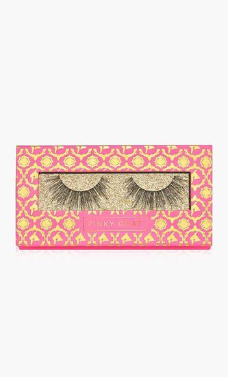 Pinky Goat Lash 3d Silk Raha