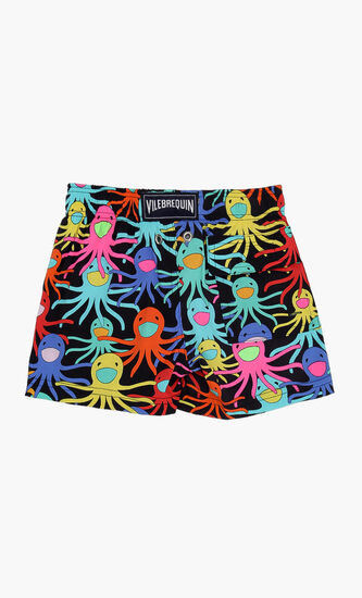 Lobster Printed Shorts