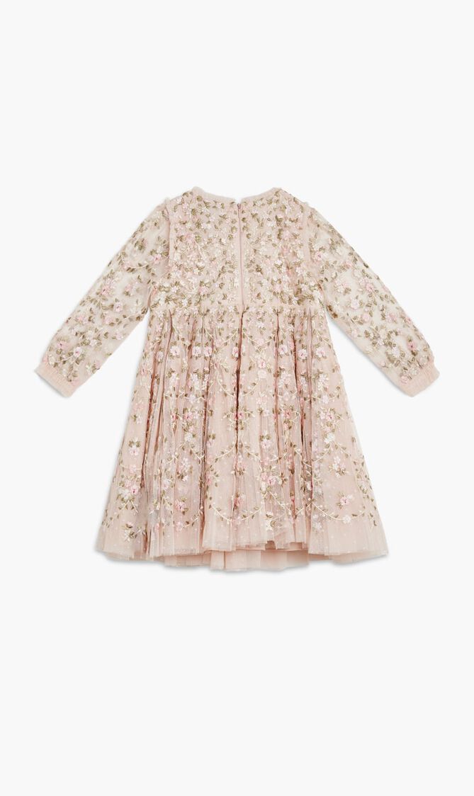 VICTORIA DITSY KIDS DRESS