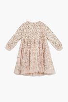 VICTORIA DITSY KIDS DRESS