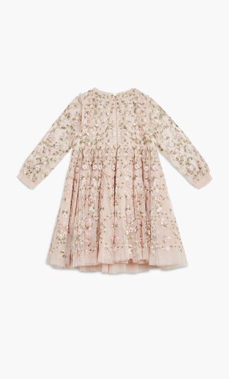 VICTORIA DITSY KIDS DRESS