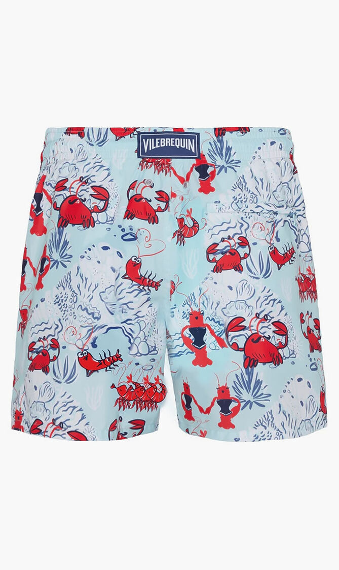 Crevettes en Fete Ultra Light and Packable Swim Shorts