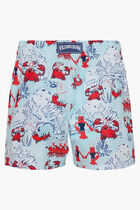 Crevettes en Fete Ultra Light and Packable Swim Shorts