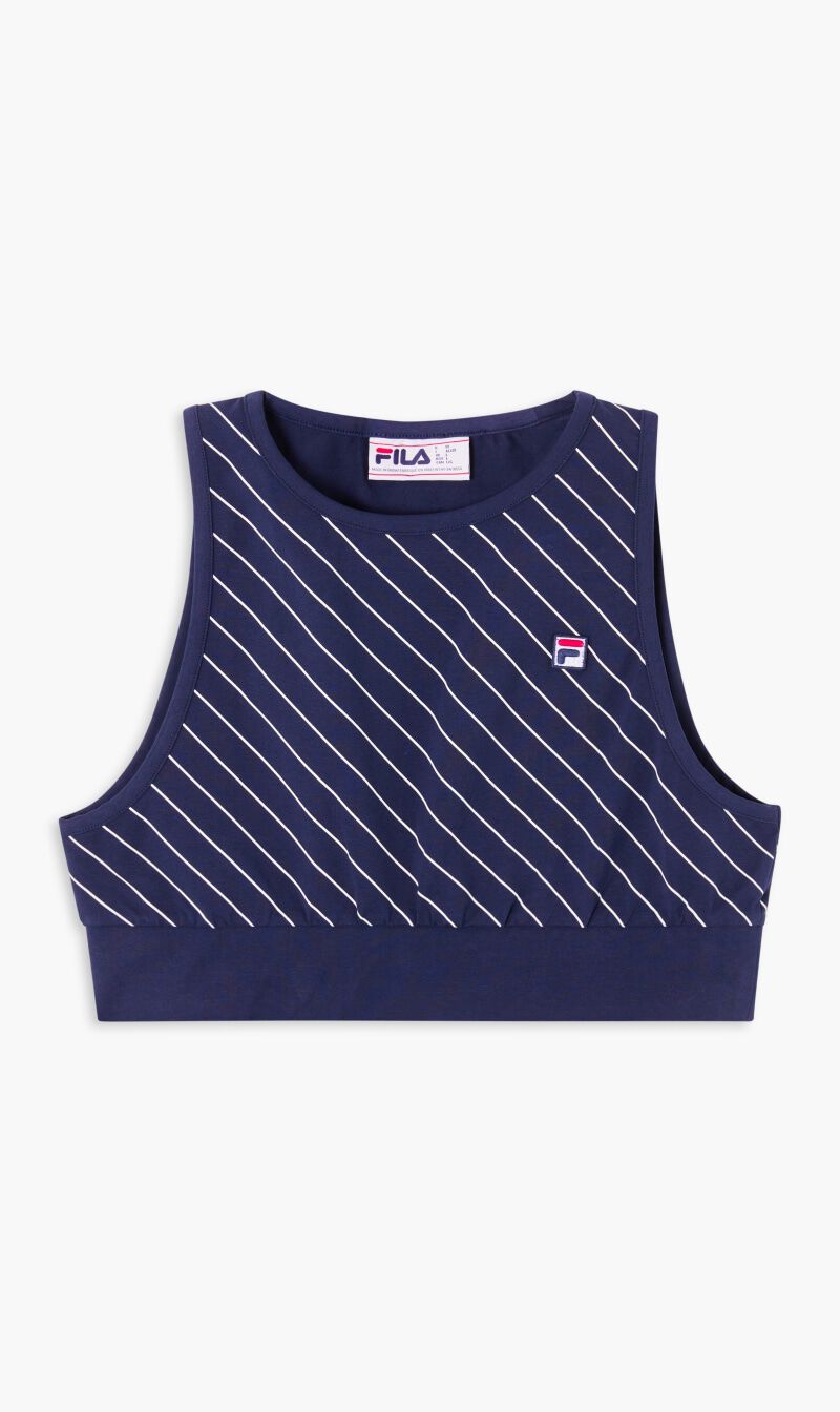 Fila pinstripe outlet