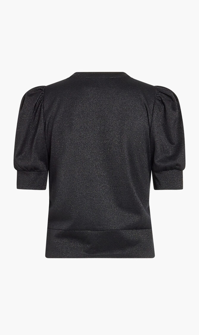 FASHION LUREX SWEATSHIRT
