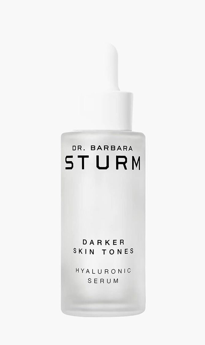 Darker Skin Tones Hyaluronic Serum, 30ml