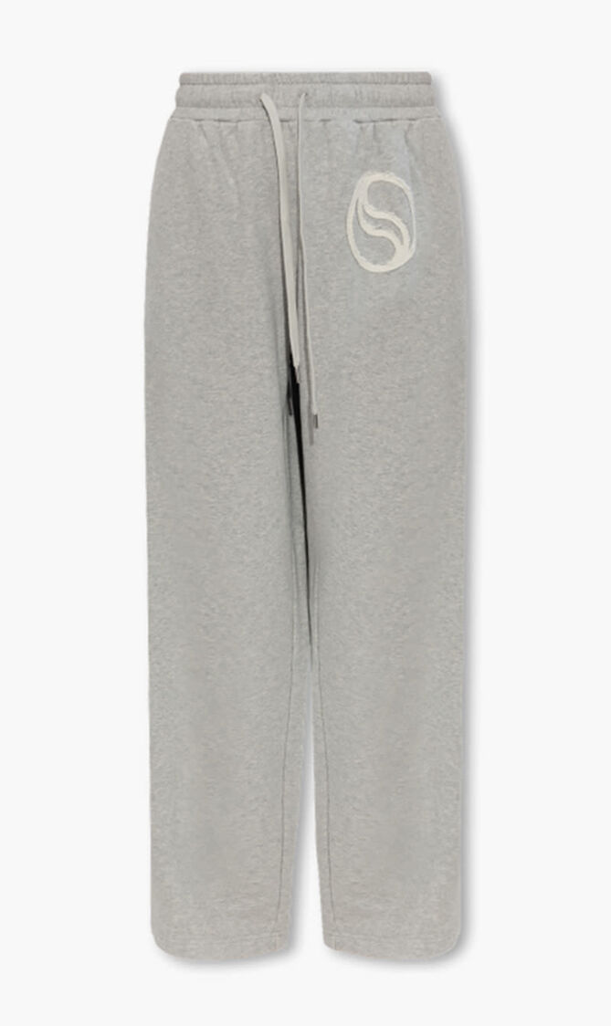 Sweatpants with Logo