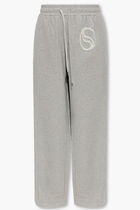 Sweatpants with Logo