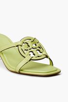 GEO BOMBE MILLER LOW HEEL SANDAL 55MM