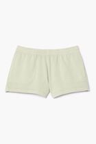 Natural Dyed Short Cotton Fleece Shorts