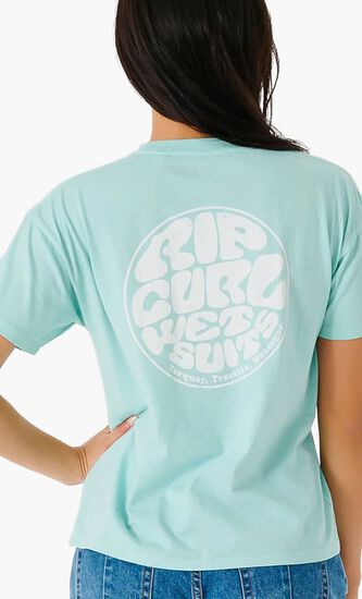 Wettie Icon Relaxed T-Shirt