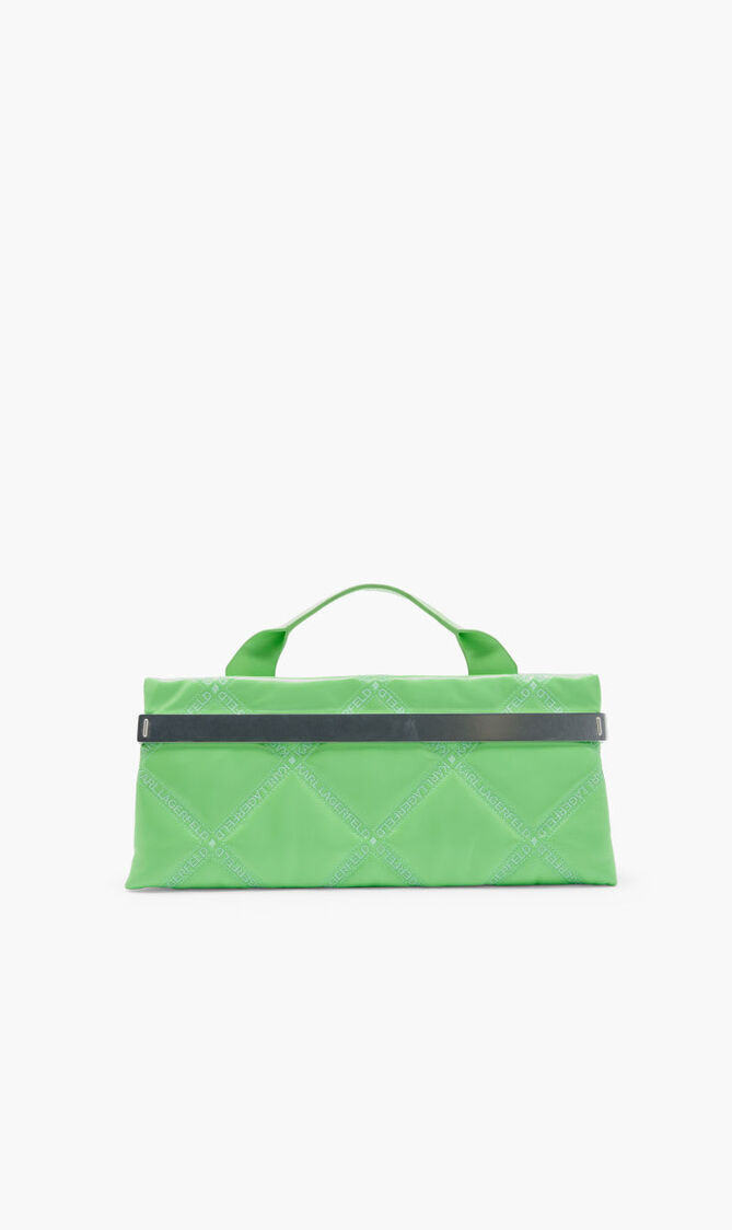 K/KROSS DEBOSSED BAGUETTE