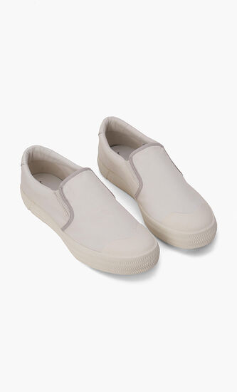 Gripshot Canvas Slip-ons