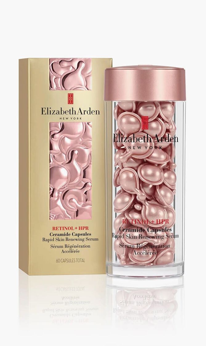 Retinol + HPR Ceramide Capsules Rapid Skin Renewing Serum