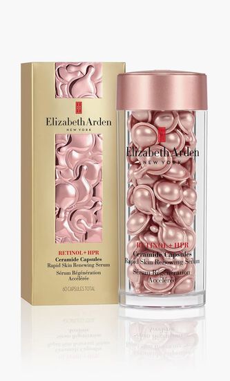 Retinol + HPR Ceramide Capsules Rapid Skin Renewing Serum