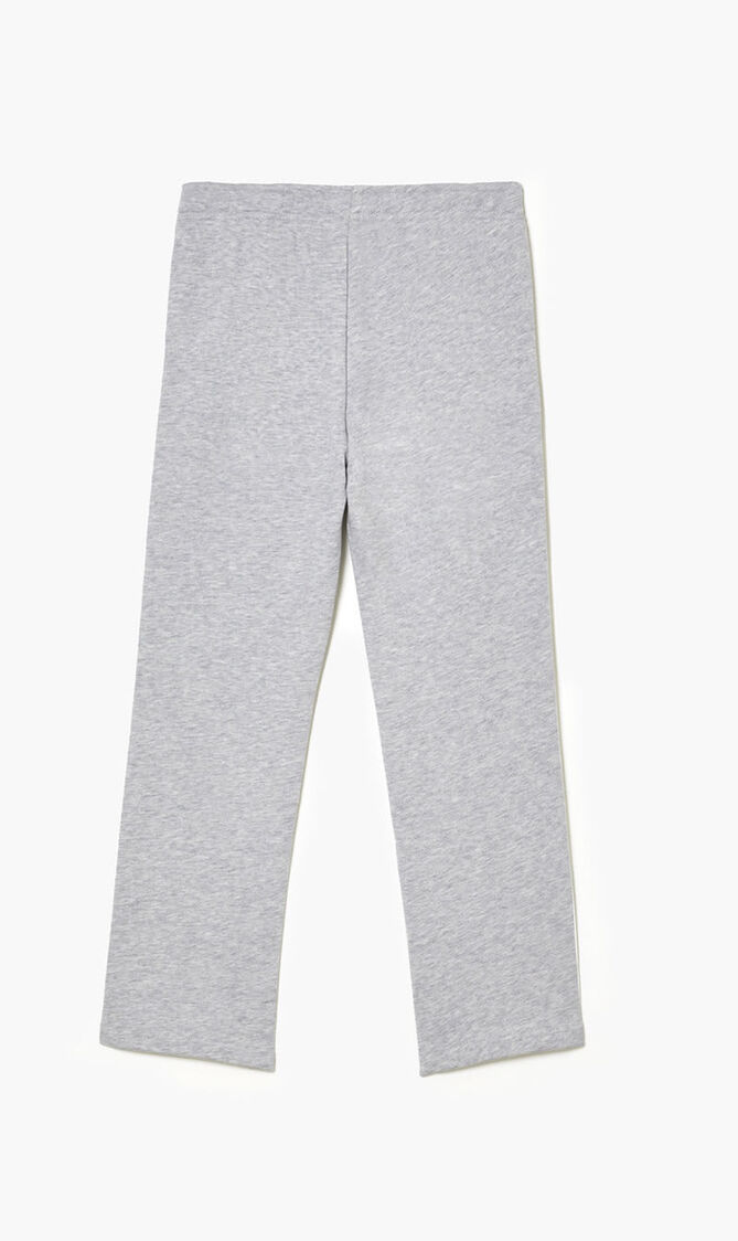Fleece Cotton Track Pants