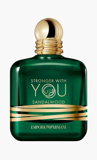 Stronger With You Sandalwood EDT, 100ml