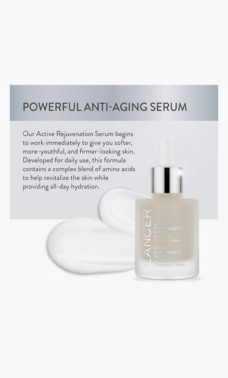 Active Rejuvenation Serum