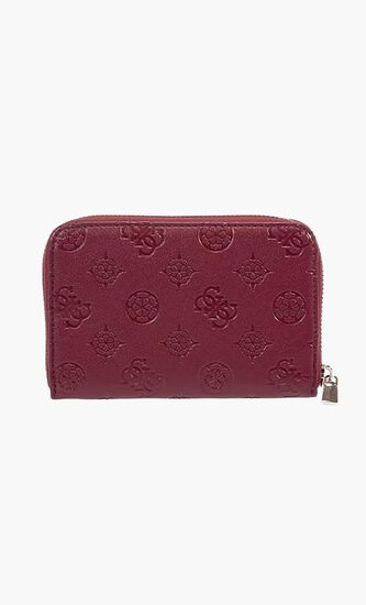 Gerty Zip Around Wallet