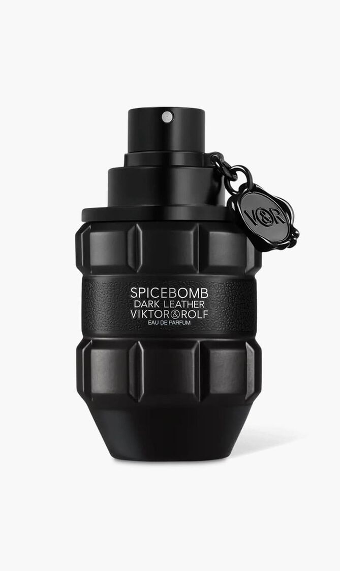 Spice Bomb Dark Leather EDP, 50ml