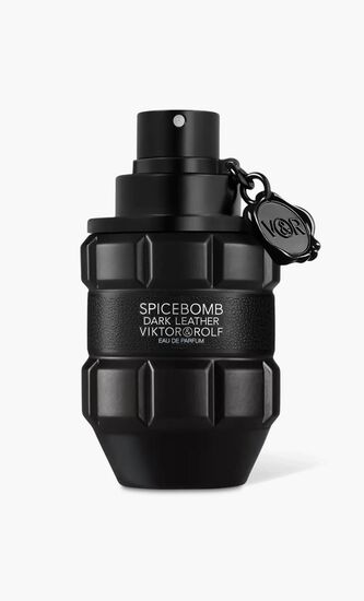 Spice Bomb Dark Leather EDP, 50ml