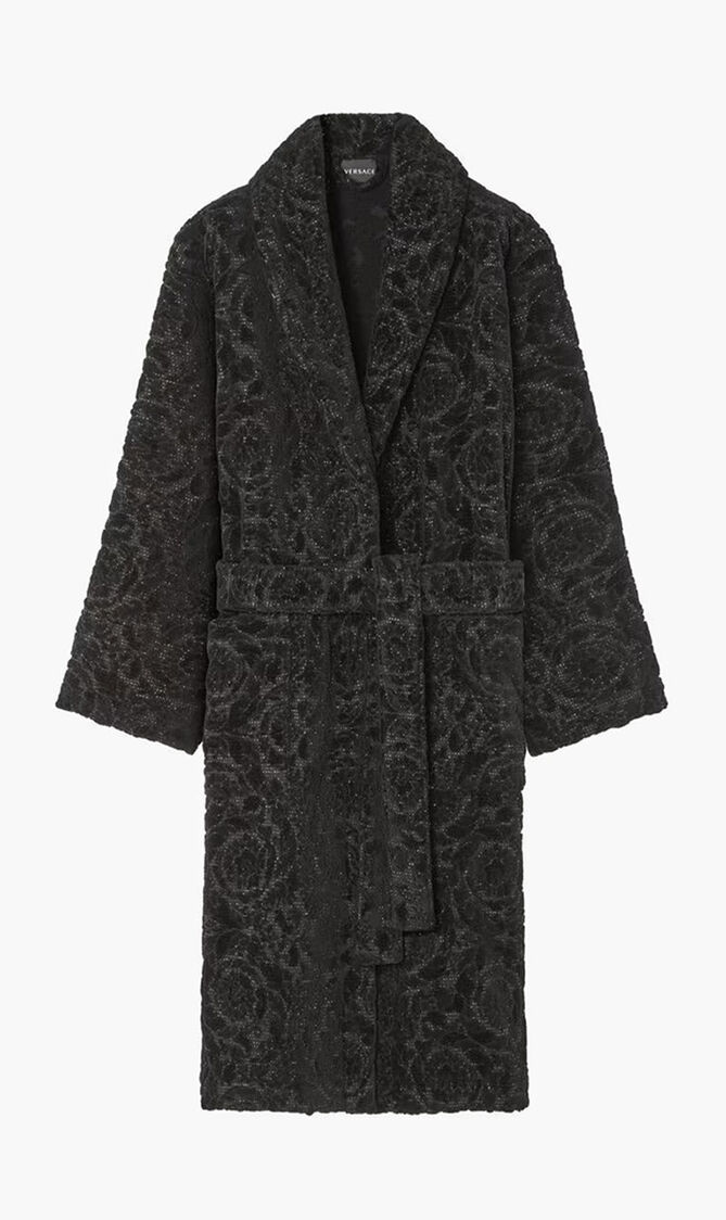VSC BATHROBE BAROCCO