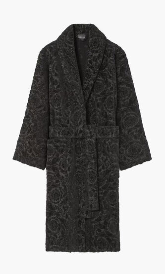 VSC BATHROBE BAROCCO
