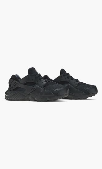 Huarache Run PS 'Triple Black'